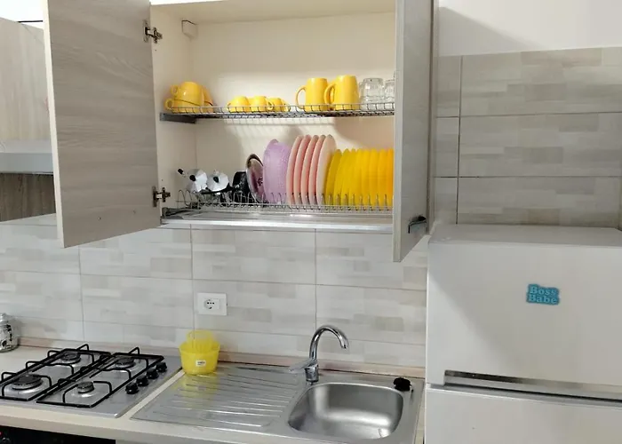 Appartement Dimora Felice 2 - Centro Storico